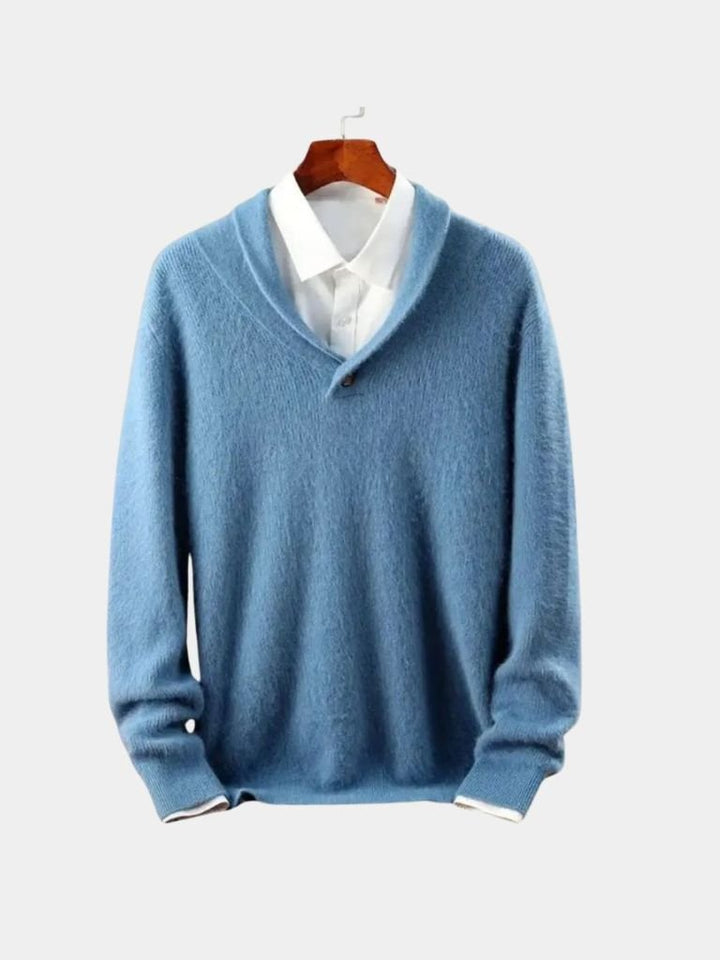 Soft Haven Cashmere Sweater - Dalton & Rowe