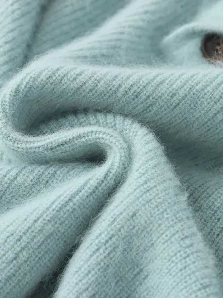 Soft Haven Cashmere Sweater - Dalton & Rowe