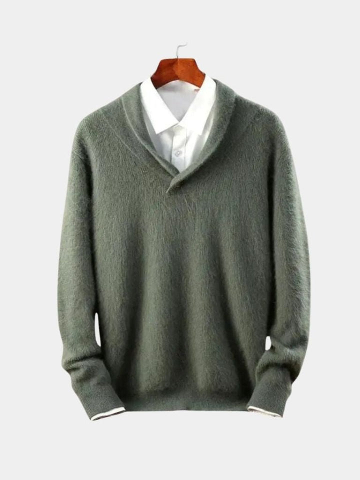 Soft Haven Cashmere Sweater - Dalton & Rowe