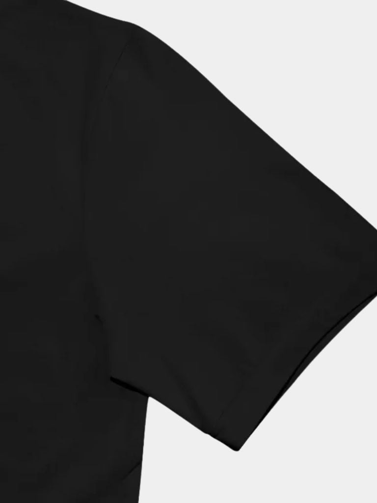 Solid Casual Turtle Neck T-Shirt - Dalton & Rowe