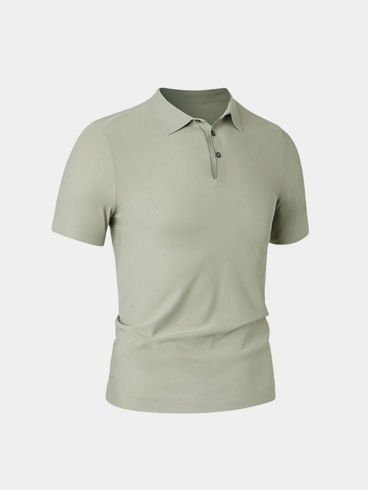 Sommerlicht Polo Shirt - Dalton & Rowe