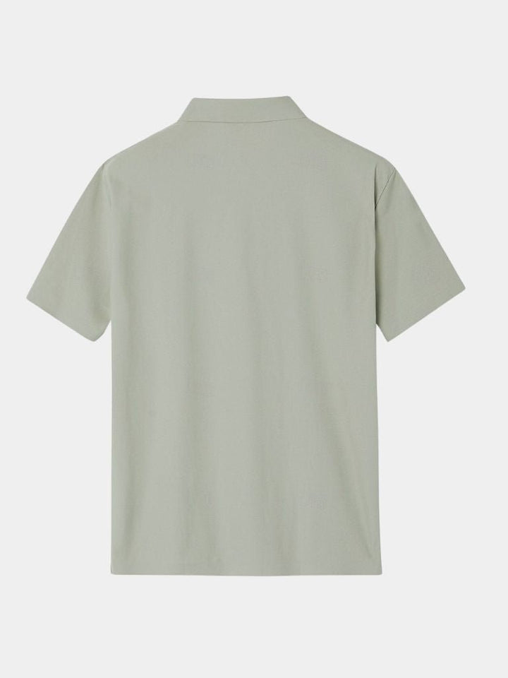 Sommerlicht Polo Shirt - Dalton & Rowe