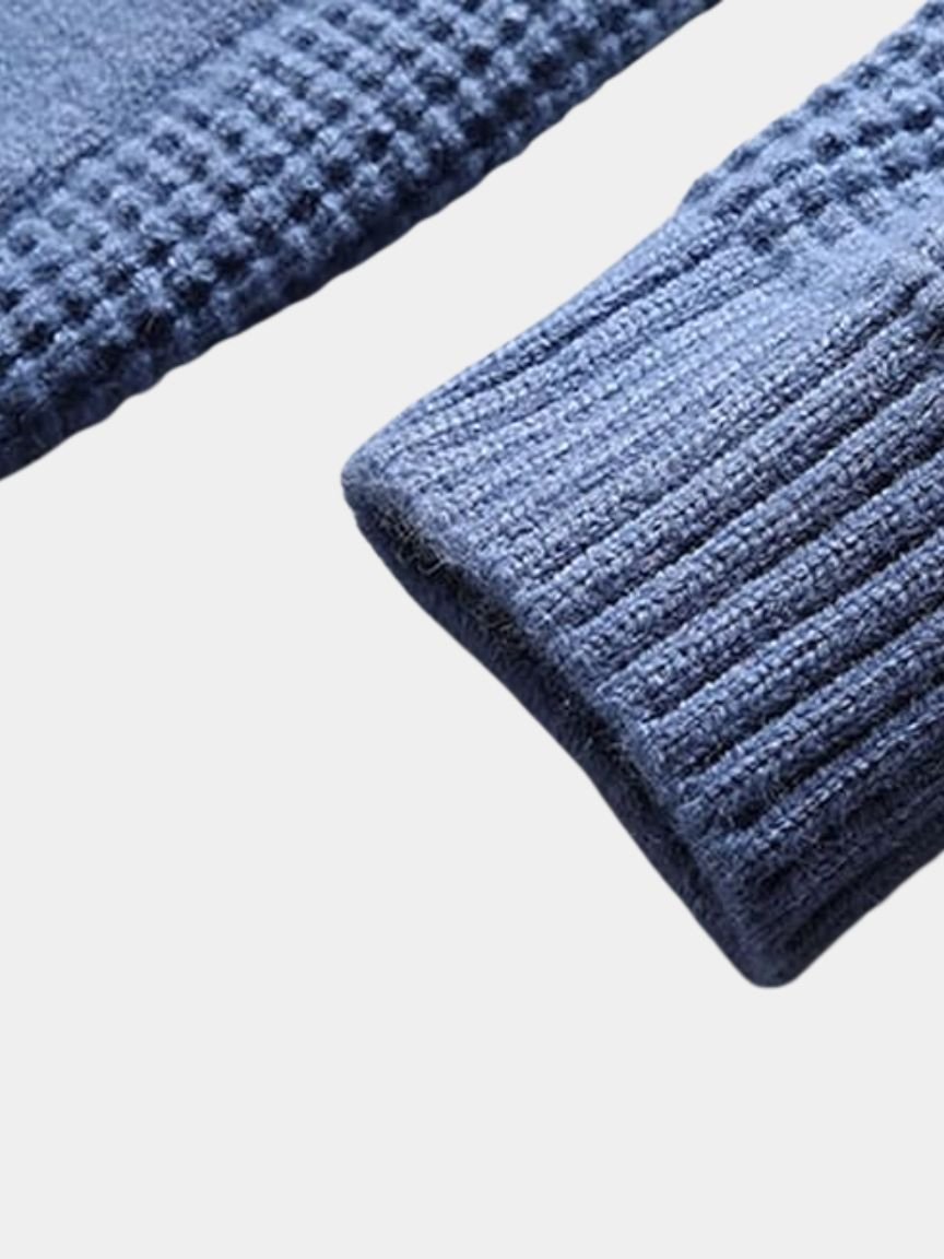 Sophisticated Winter Wool Cardigan - Dalton & Rowe