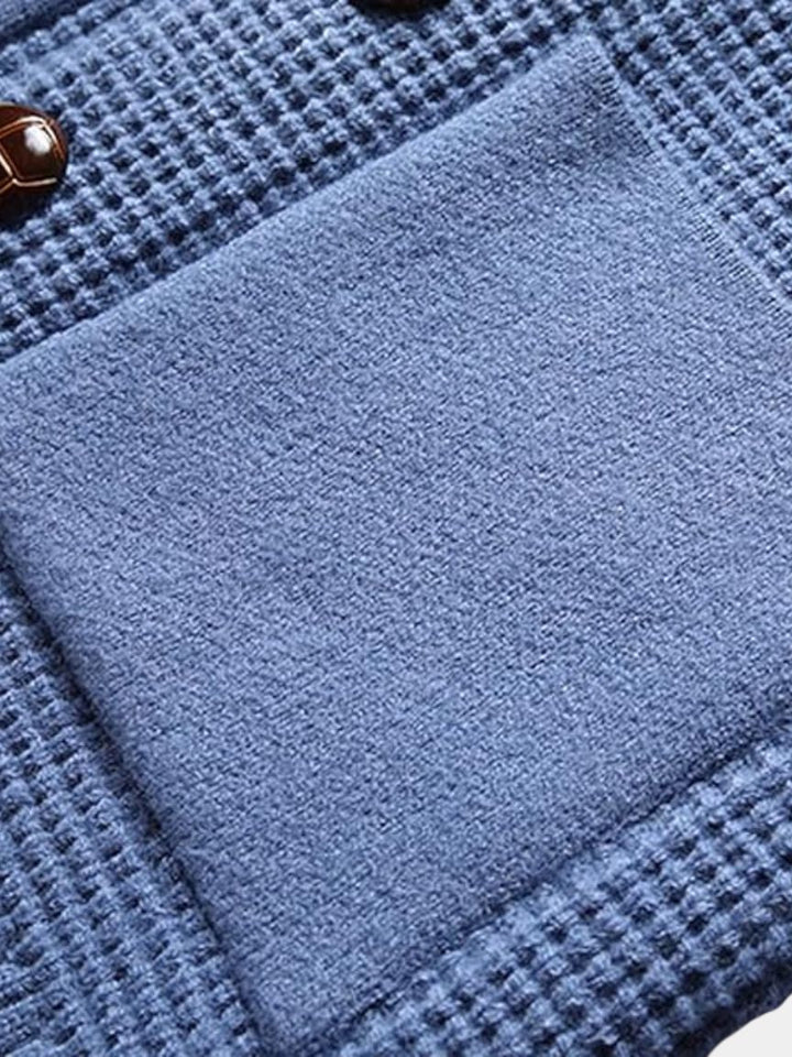 Sophisticated Winter Wool Cardigan - Dalton & Rowe