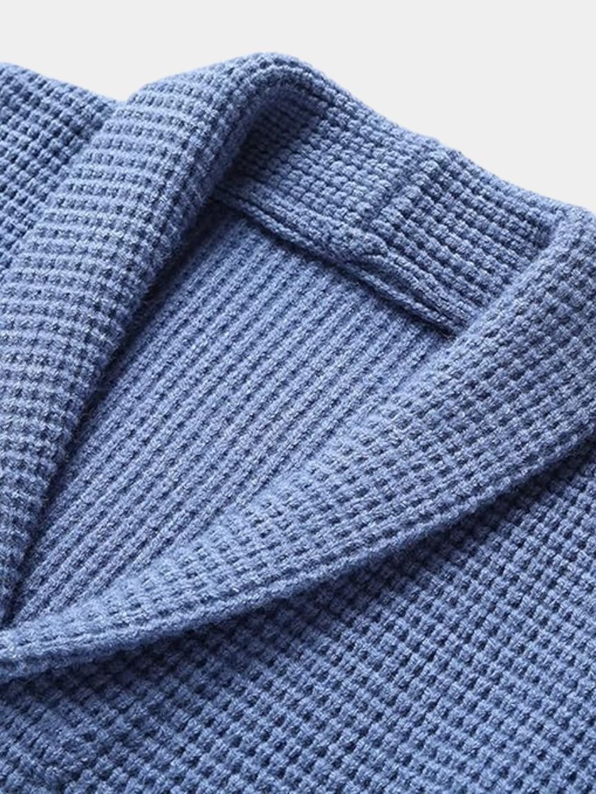 Sophisticated Winter Wool Cardigan - Dalton & Rowe