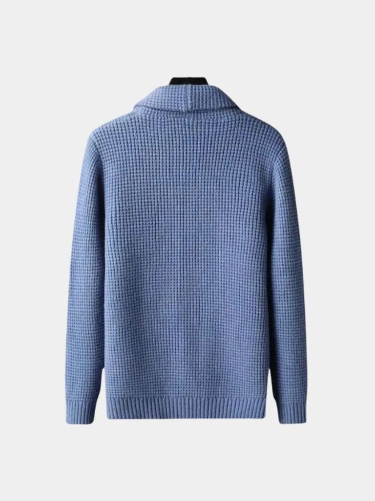 Sophisticated Winter Wool Cardigan - Dalton & Rowe