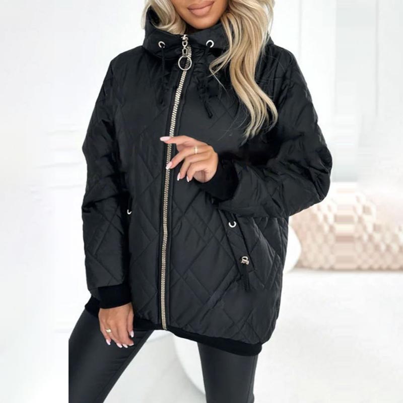 Helena - Elegante Parka de Invierno