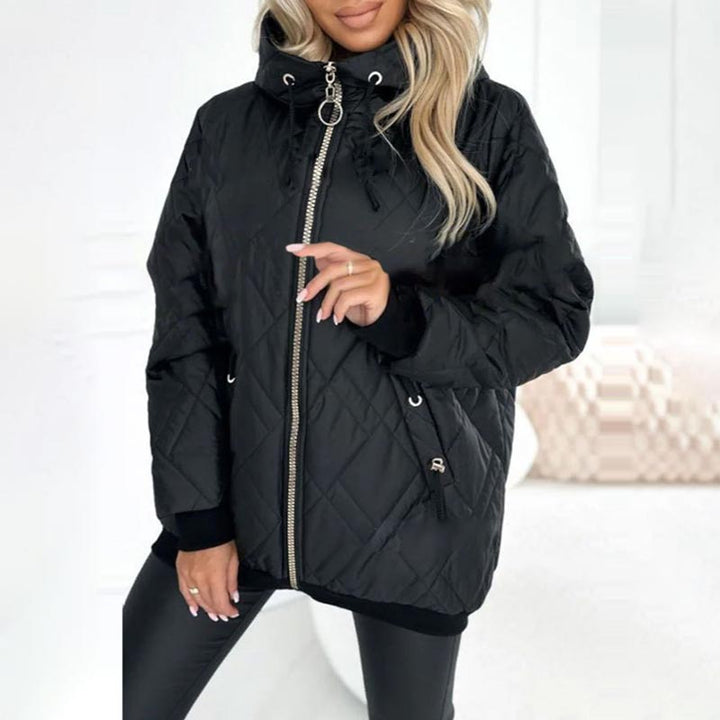 Helena - Elegante Parka de Invierno
