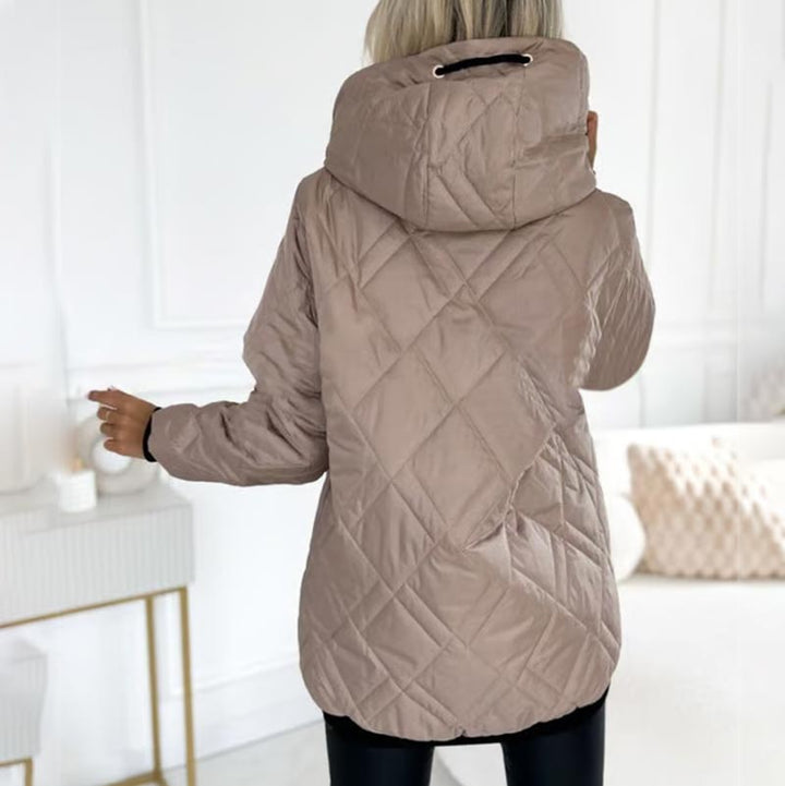Helena - Elegante Parka de Invierno