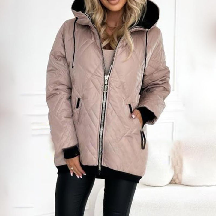 Helena - Elegante Parka de Invierno