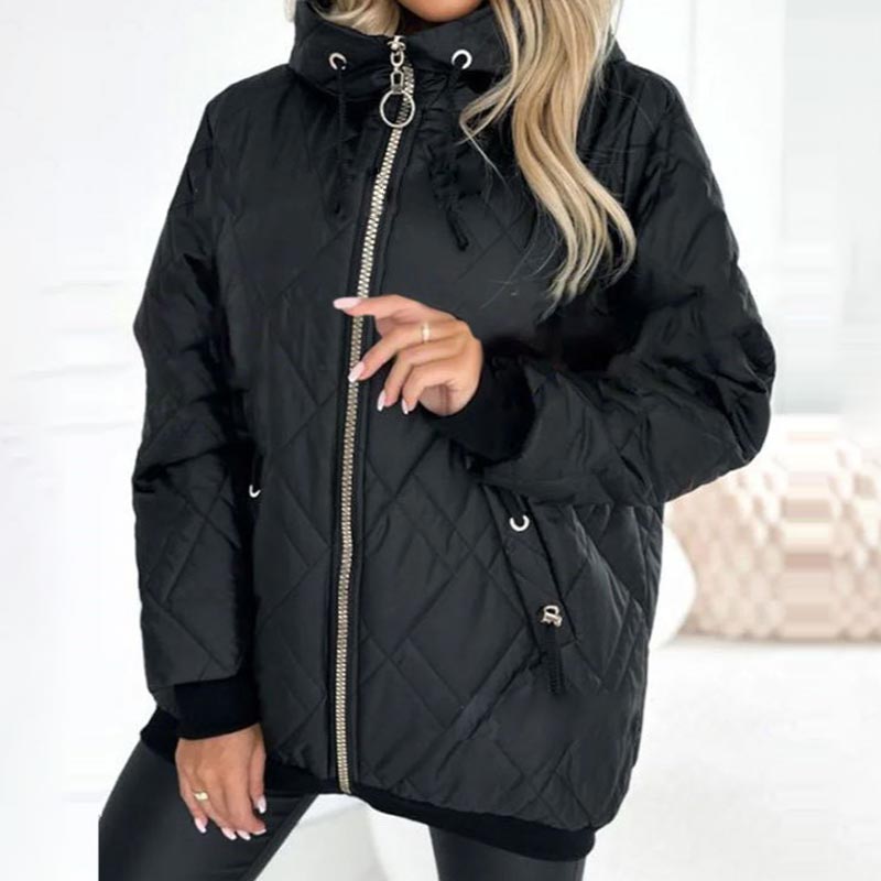 Helena - Elegante Parka de Invierno