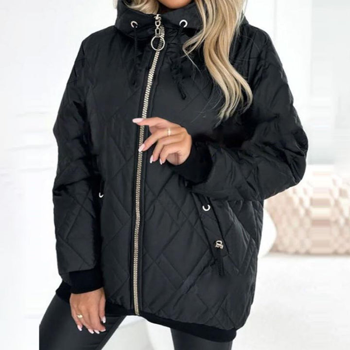 Helena - Elegante Parka de Invierno