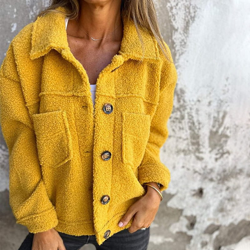 Laverinne - Chaqueta Elegante y Cómoda