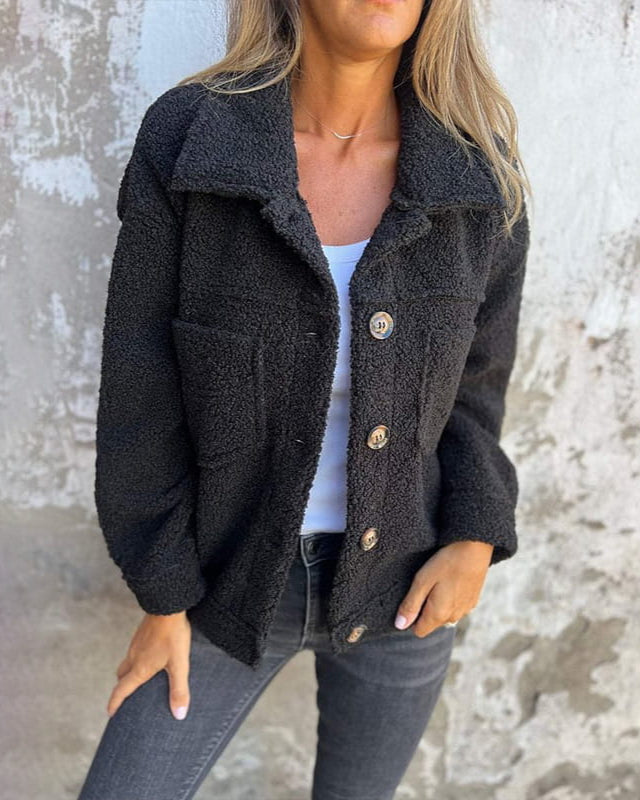 Laverinne - Chaqueta Elegante y Cómoda