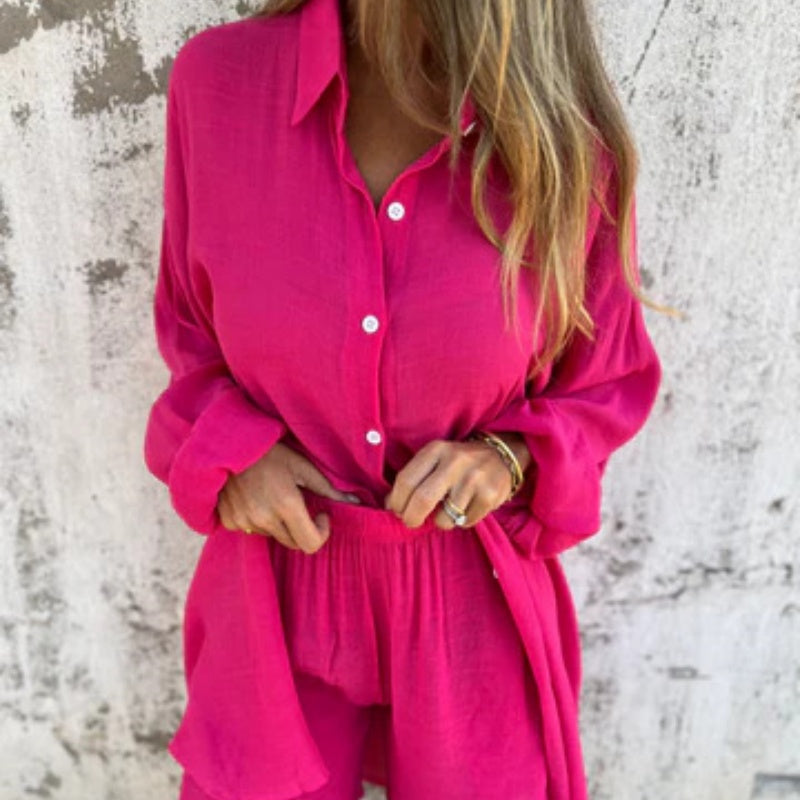 Carmen - Conjunto Polo Informal