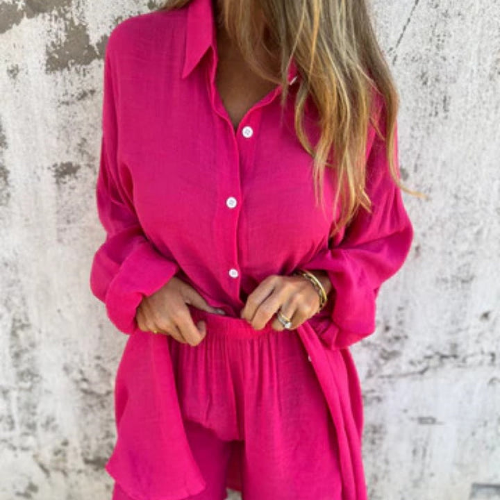 Carmen - Conjunto Polo Informal