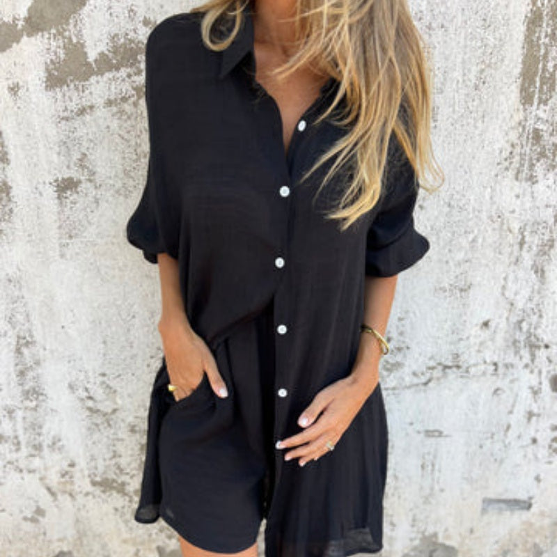Carmen - Conjunto Polo Informal