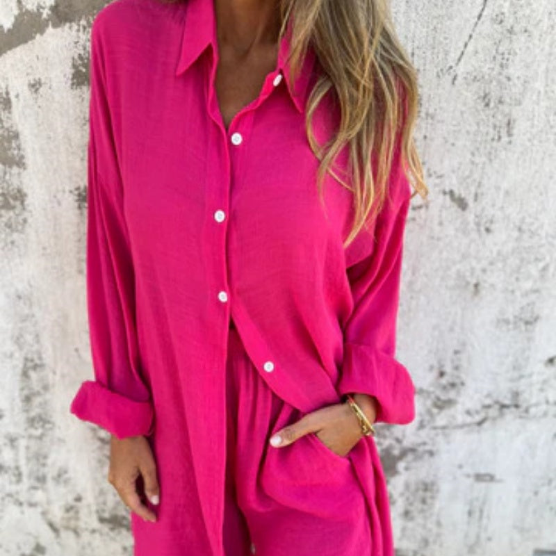 Carmen - Conjunto Polo Informal