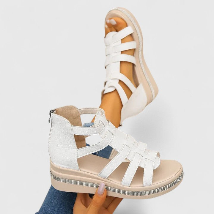 Clarisse | Sandalias Ortopédicas Gladiador