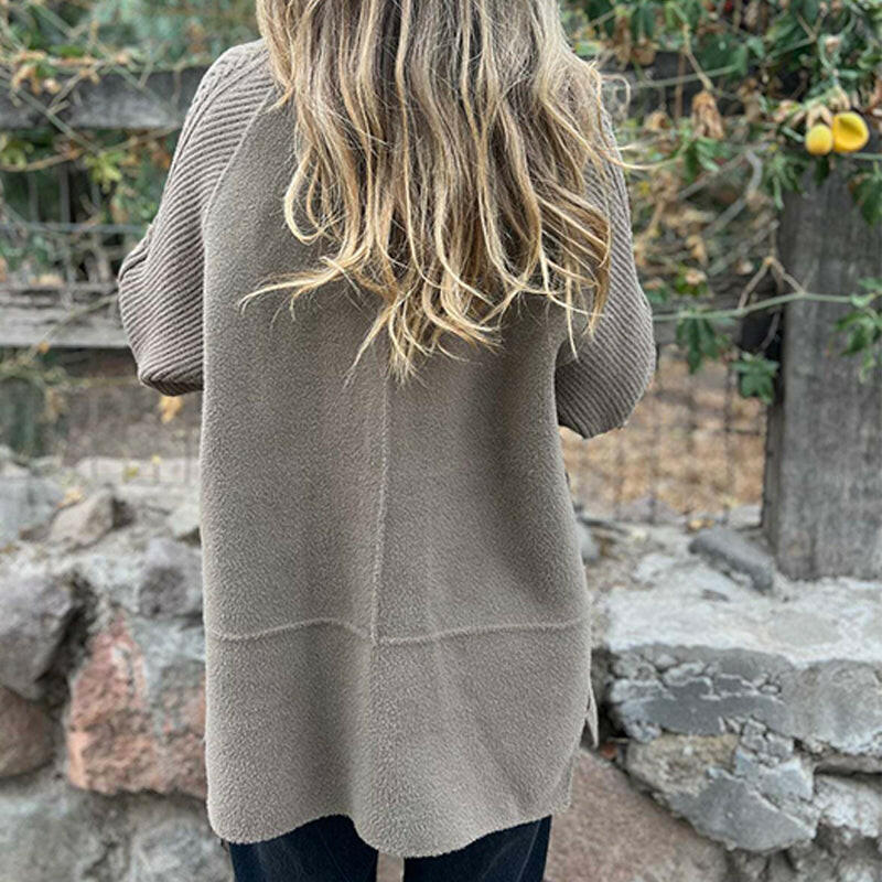 Isola - Abrigo Elegante Midi
