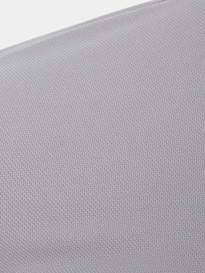Steel Grey Polo - Dalton & Rowe