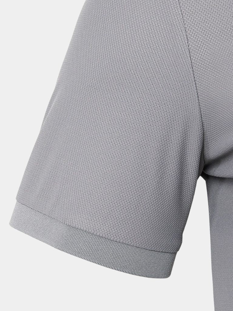 Steel Grey Polo - Dalton & Rowe