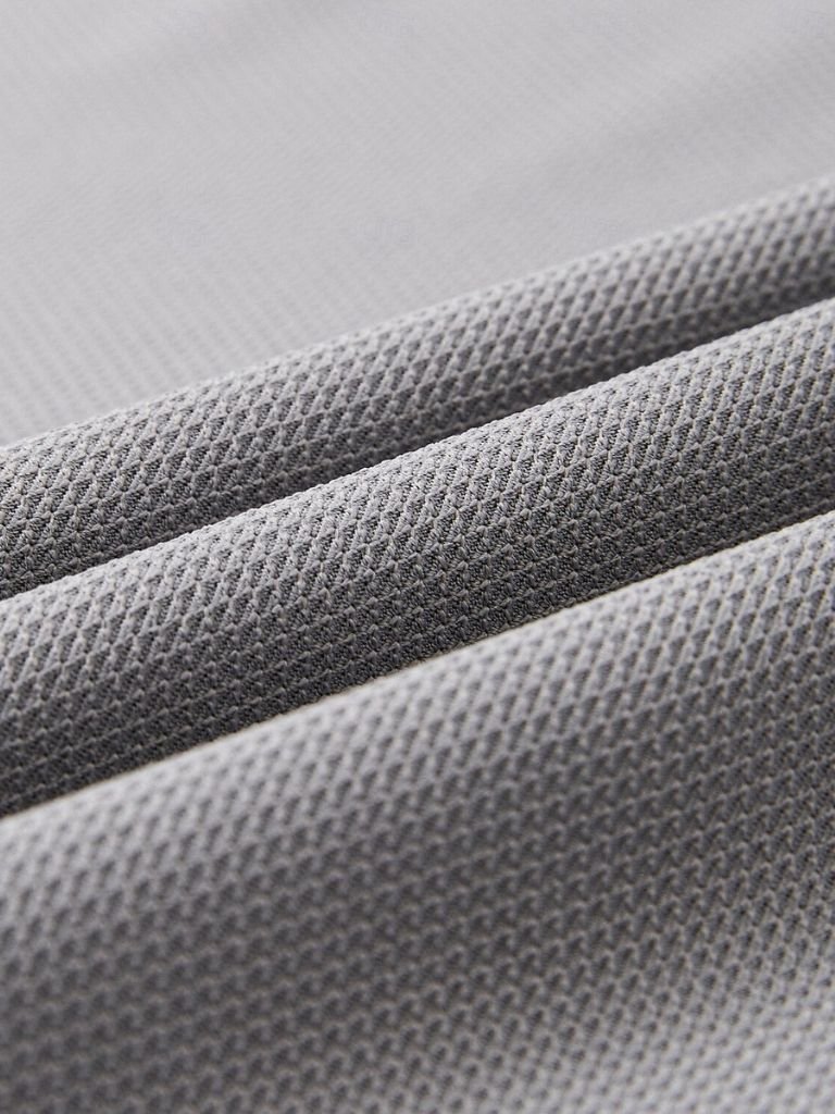 Steel Grey Polo - Dalton & Rowe
