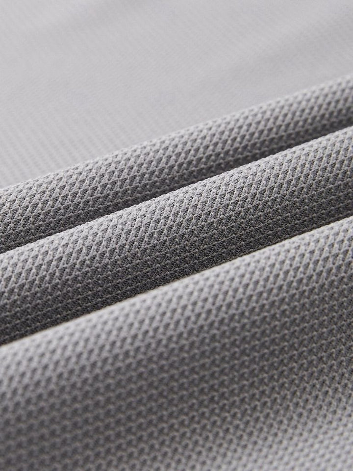 Steel Grey Polo - Dalton & Rowe