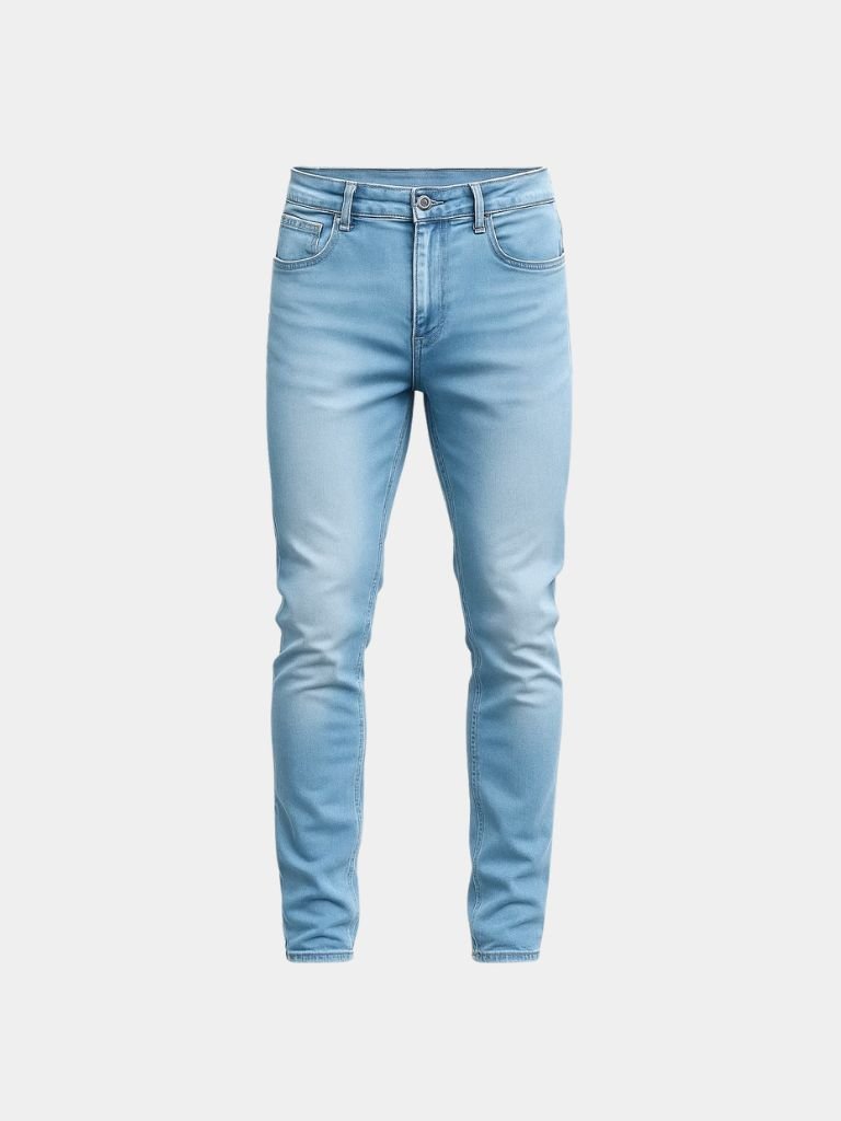 Stretchy Skinny Denim Jeans Trousers - Dalton & Rowe
