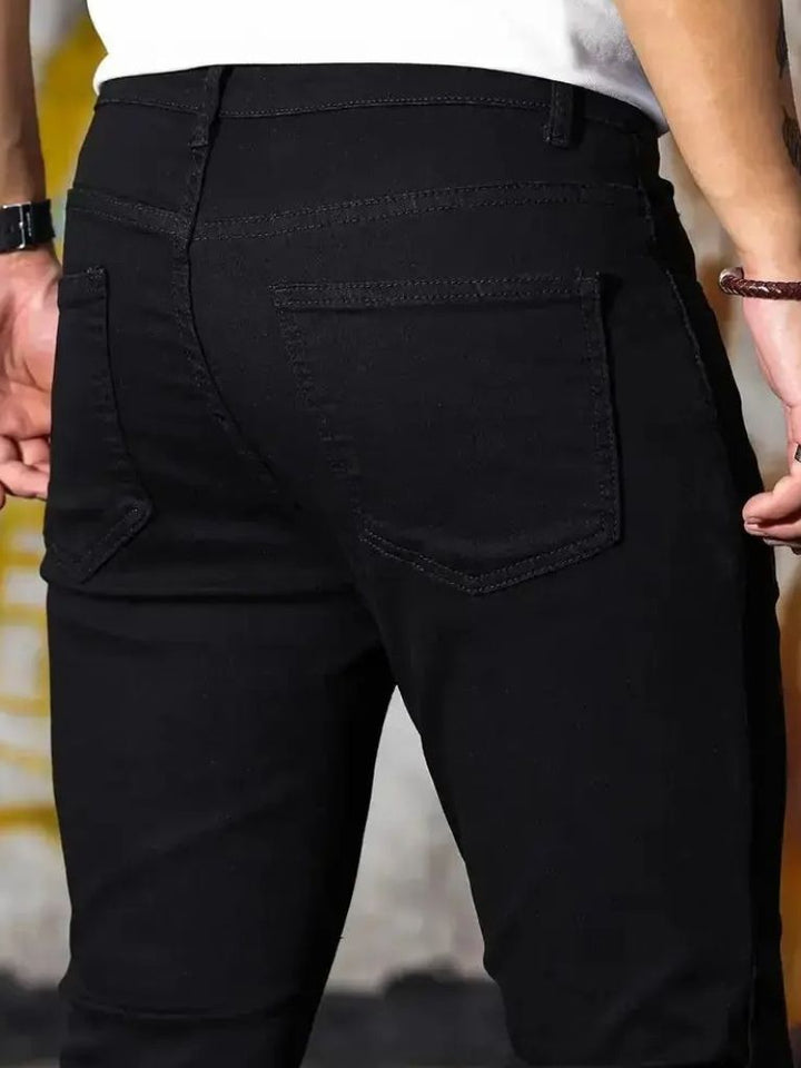 Stretchy Skinny Denim Jeans Trousers - Dalton & Rowe