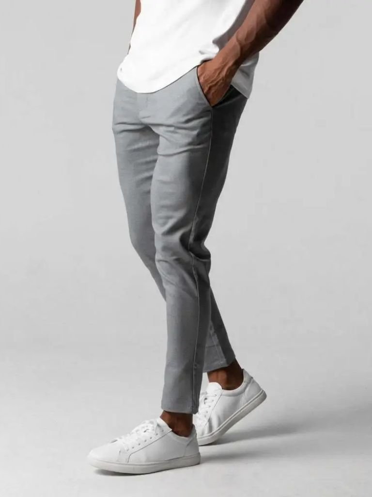 Stretchy Slim Trousers - Dalton & Rowe