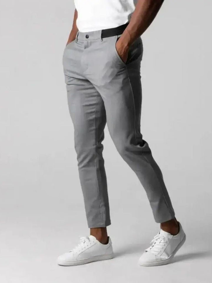 Stretchy Slim Trousers - Dalton & Rowe