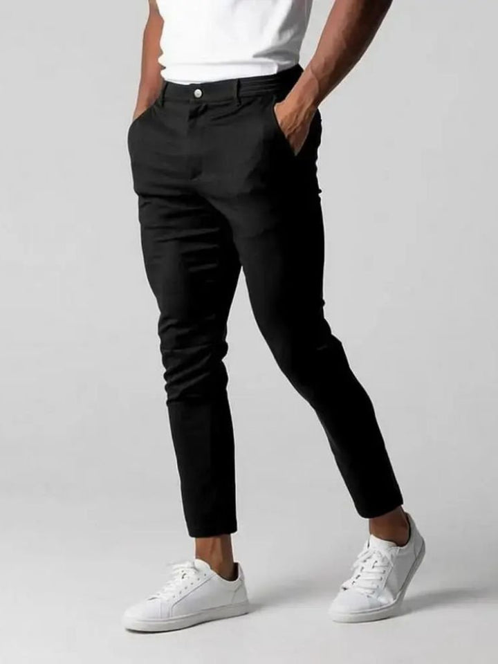 Stretchy Slim Trousers - Dalton & Rowe