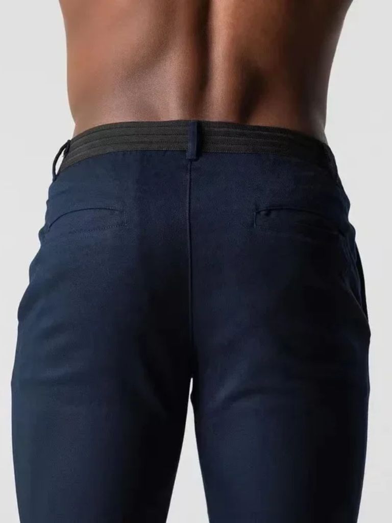 Stretchy Slim Trousers - Dalton & Rowe