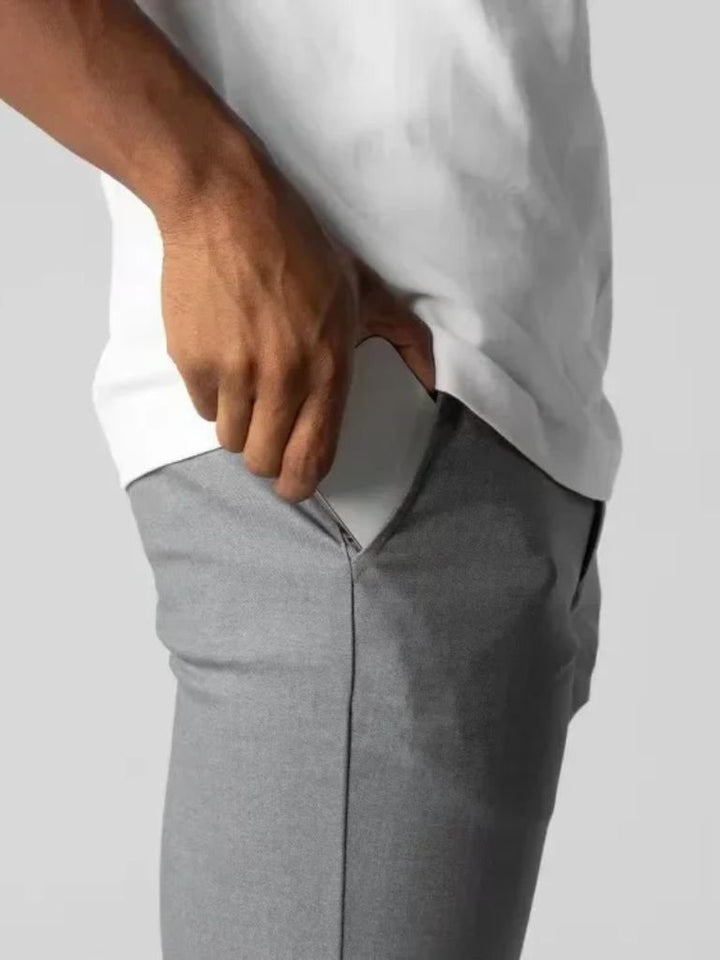 Stretchy Slim Trousers - Dalton & Rowe