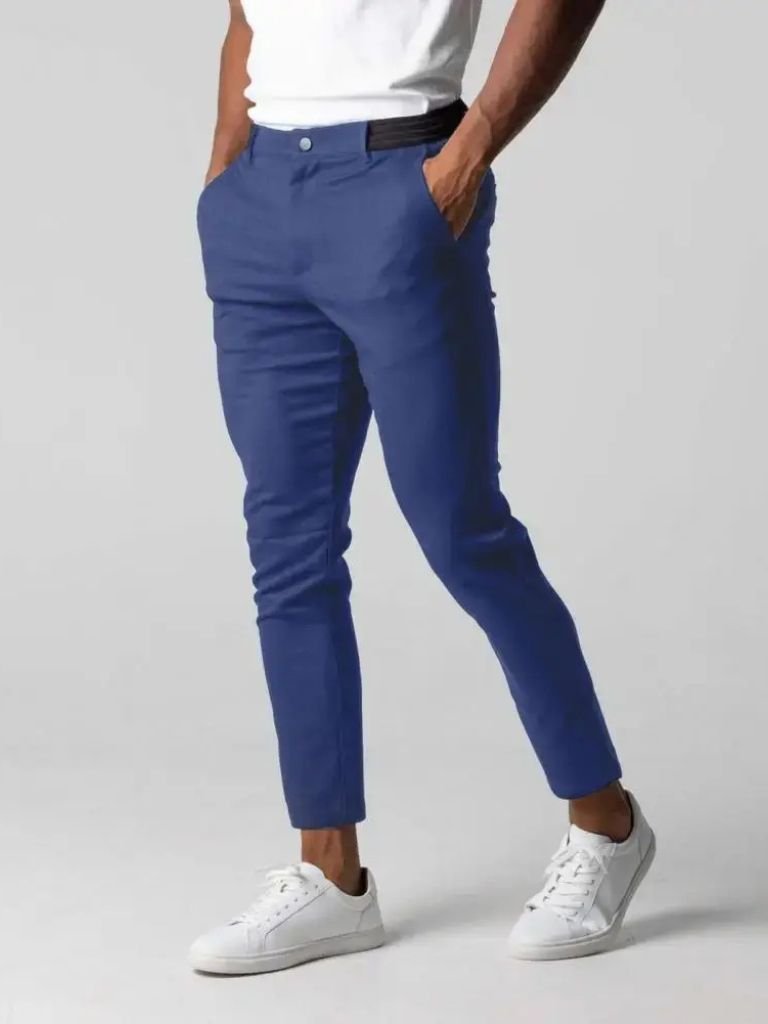 Stretchy Slim Trousers - Dalton & Rowe