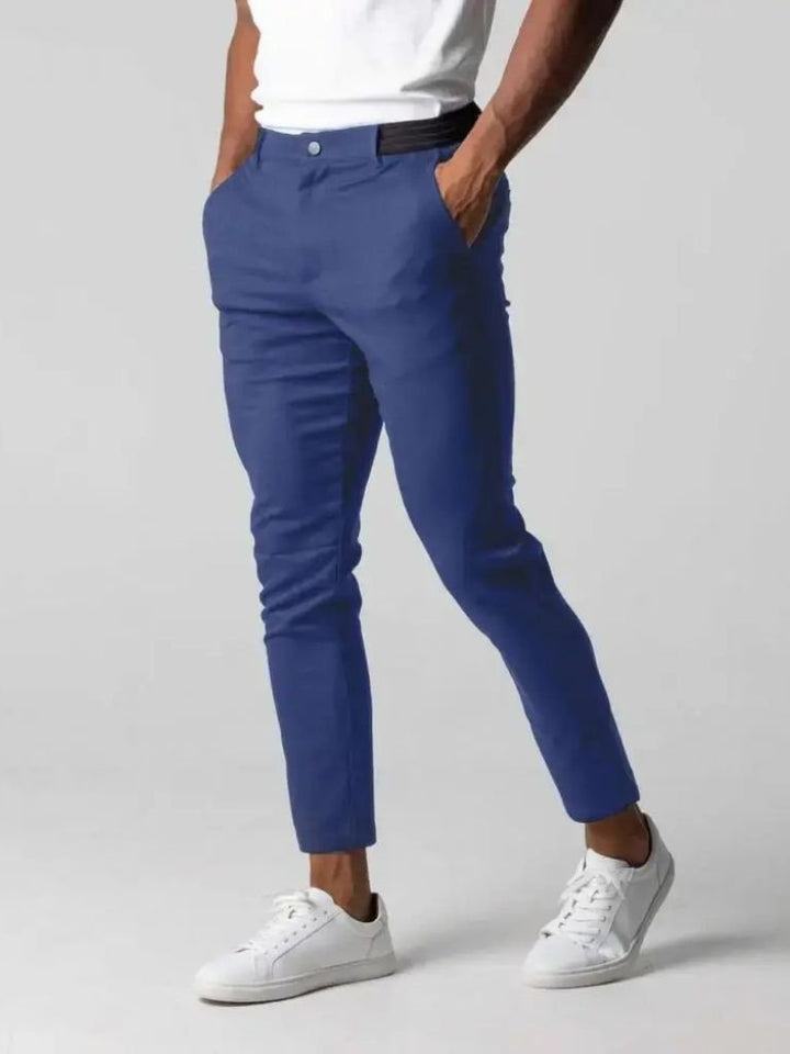 Stretchy Slim Trousers - Dalton & Rowe