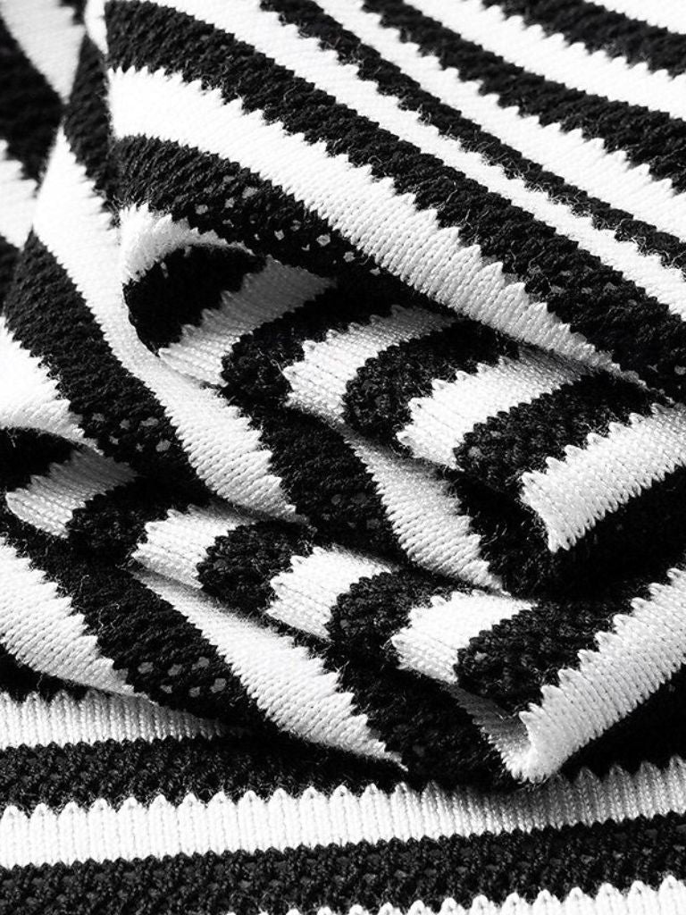Stripe Class Polo - Dalton & Rowe