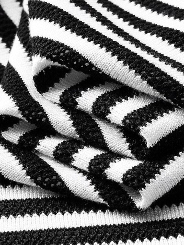 Stripe Class Polo - Dalton & Rowe