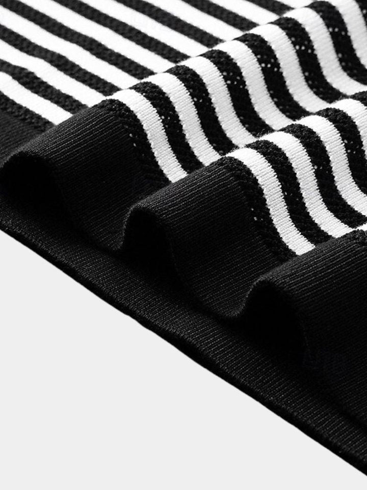 Stripe Class Polo - Dalton & Rowe