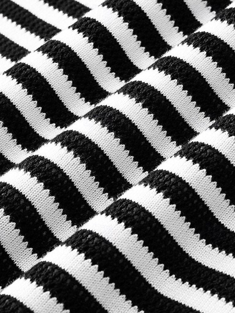 Stripe Class Polo - Dalton & Rowe