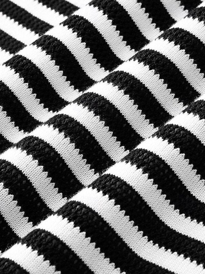 Stripe Class Polo - Dalton & Rowe