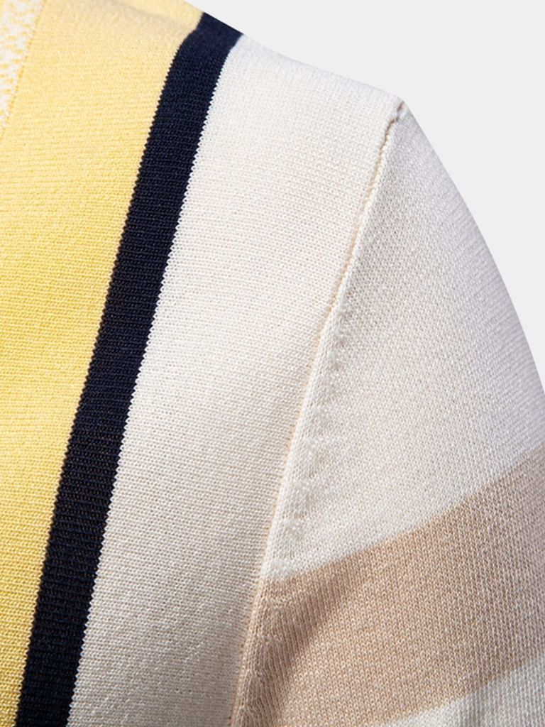 Sundown Stripes Polo - Dalton & Rowe