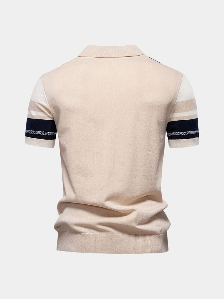 Sundown Stripes Polo - Dalton & Rowe