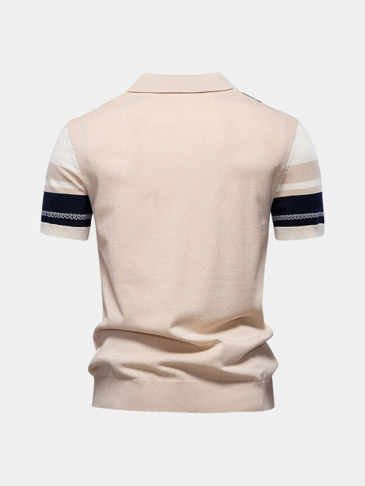Sundown Stripes Polo - Dalton & Rowe