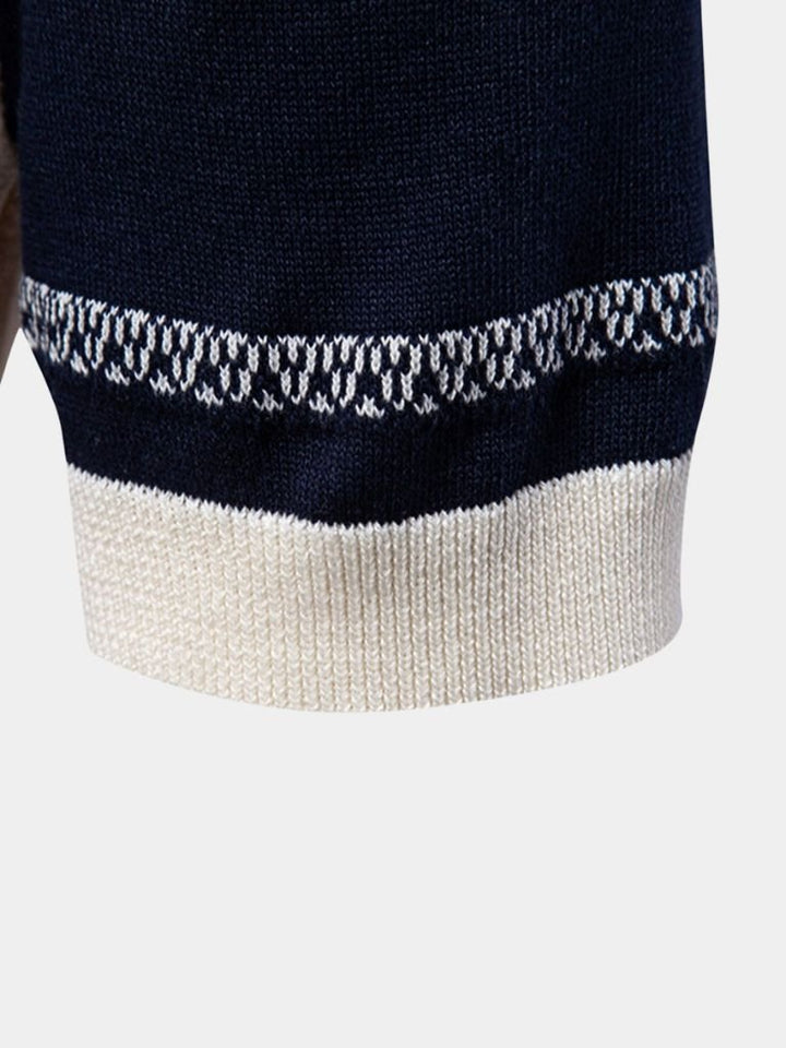 Sundown Stripes Polo - Dalton & Rowe