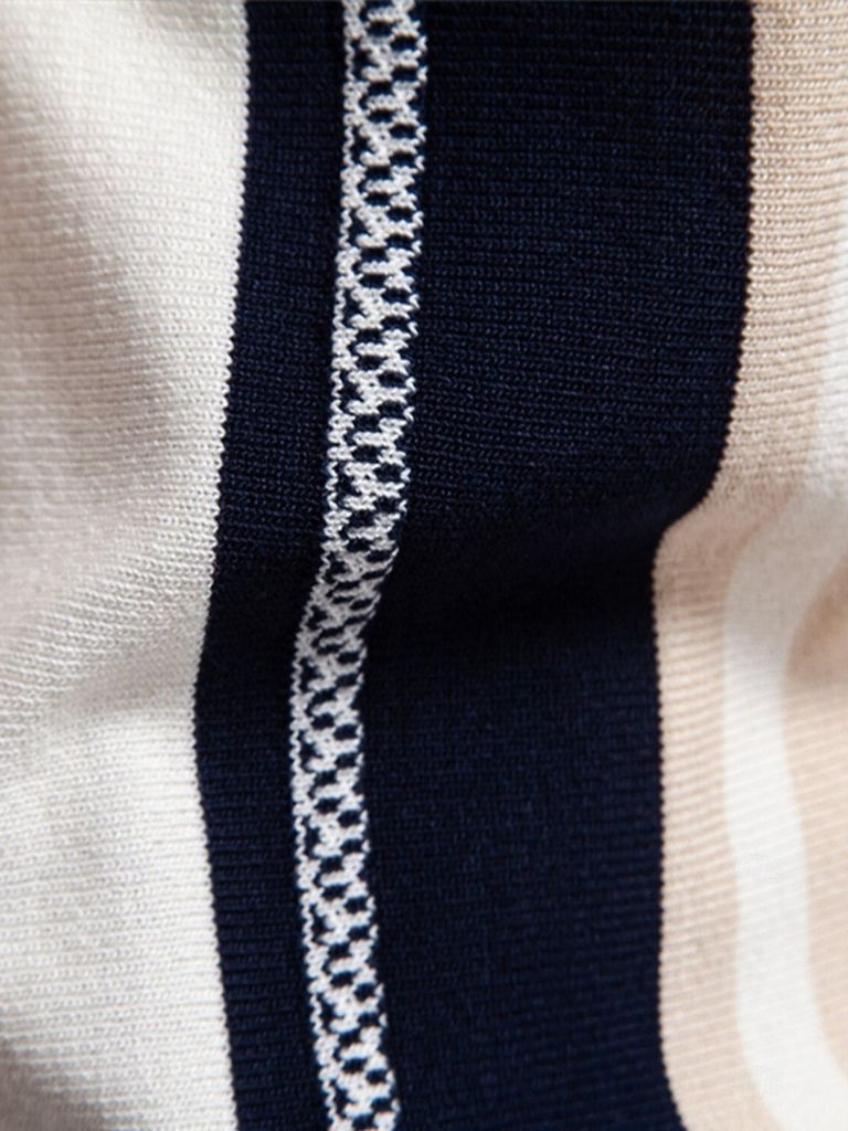 Sundown Stripes Polo - Dalton & Rowe