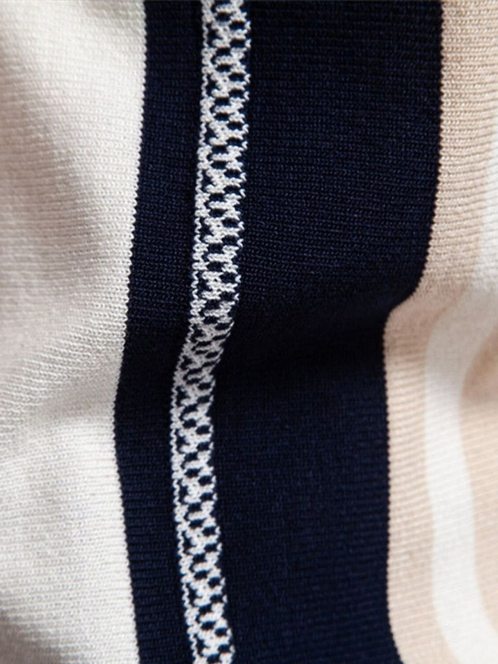 Sundown Stripes Polo - Dalton & Rowe