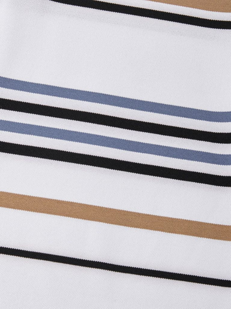Sunset Stripe Polo - Dalton & Rowe
