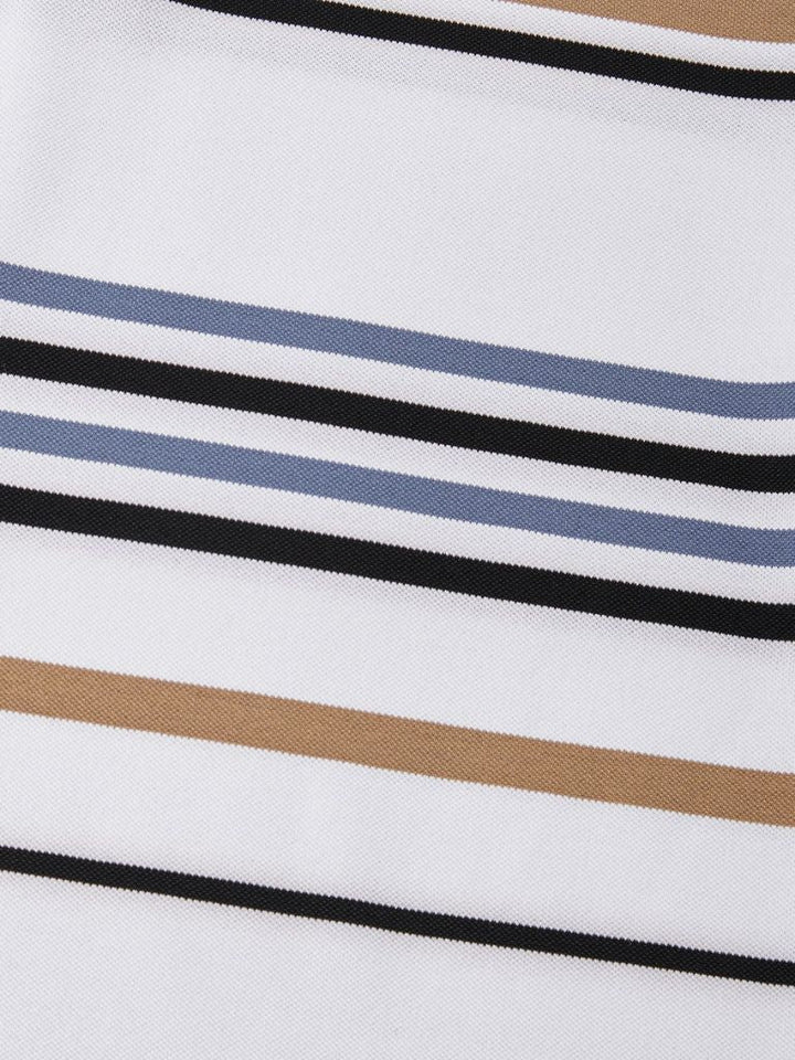 Sunset Stripe Polo - Dalton & Rowe